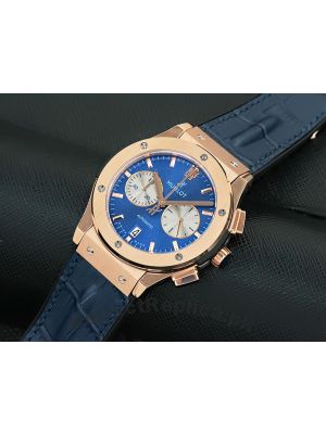 Hublot Classic Fusion Blue Watch Price in Pakistan