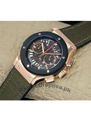 Hublot Classic Fusion Aerofusion Watch Price in Pakistan