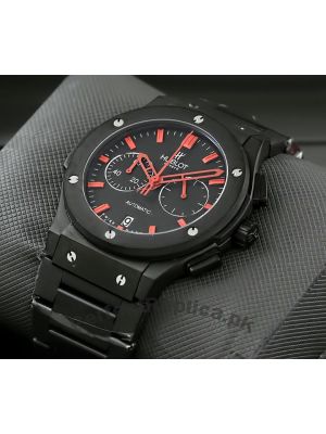 Hublot Classic Fusion Black Magic Watch Price in Pakistan