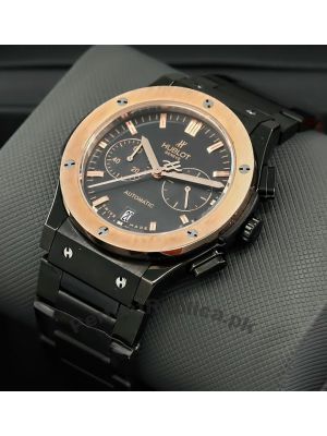 Hublot Classic Fusion Chronograph Mens Watch Price in Pakistan