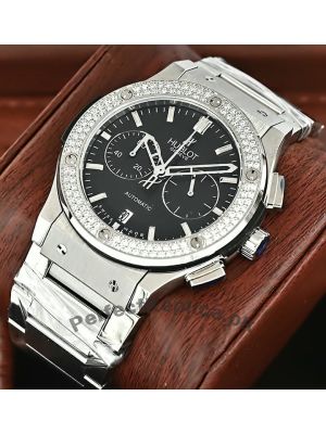 Hublot Classic Fusion Chronograph Watch Price in Pakistan