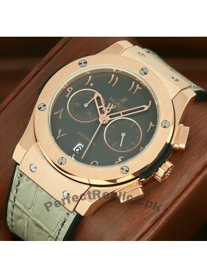 Hublot Classic Fusion Gray Watch Price in Pakistan