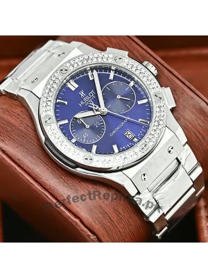 Hublot Classic Fusion Chronograph Watch Price in Pakistan