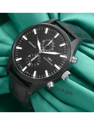 IWC Aqua Timer Chronograph Watch Price in Pakistan