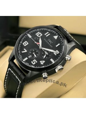IWC Pilot's Chronograph Watch Price in Pakistan