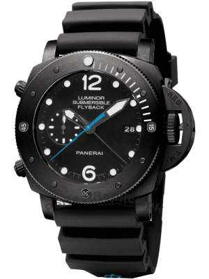 Panerai Luminor Submersible 1950 3 Days Chrono Flyback Watch Price in Pakistan