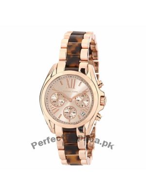 Michael Kors Bradshaw Mini Chronograph Ladies Watch Price in Pakistan