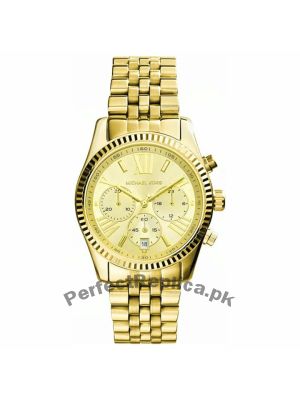 Michael Kors Lexington Chronograph Unisex Watch Price in Pakistan