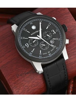 Montblanc Mens Chronograph Watch Price in Pakistan
