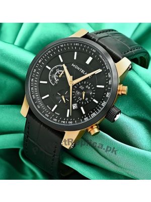 Montblanc TimeWalker Chronograph Watch Price in Pakistan