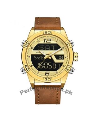 Navi Force 2020 Digital Analogue Edition (NF-9128) Watch Price in Pakistan