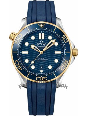 Omega Seamaster Diver Blue Dial Men's Watch  Price in Pakistan