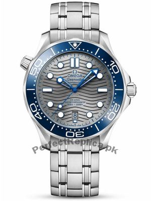 OMEGA Seamaster Diver Grey Dial Men's Watch Price in Pakistan