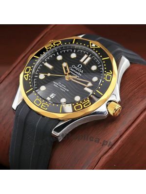 Omega Seamaster Diver Master Chronometer Watch Price in Pakistan