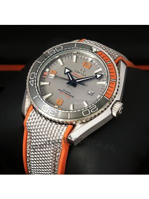 Omega Seamaster Planet Ocean Gray Dial Watch Price in Pakistan