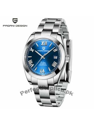 Pagani Design PD-1691 Blue Dial Watch Price in Pakistan