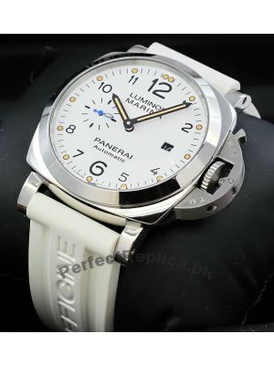 Panerai Luminor Marina 1950 White Dial Men's Watch Price in Pakistan