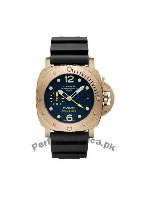Panerai Luminor Submersible 1950 3 Days GMT Watch Price in Pakistan
