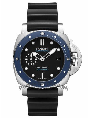 Panerai Luminor Submersible Azzurro Watch Price in Pakistan
