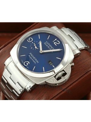 Panerai PAM 1316 Luminor Marina Specchio Blue Watch Price in Pakistan