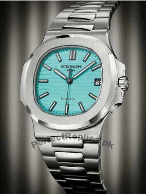 Patek Philippe Nautilus Tiffany Watch Price in Pakistan