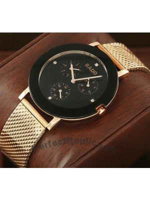 Rado Centrix Jubile Rose Gold Watch Price in Pakistan