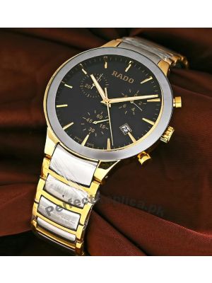 Rado Centrix Quartz Chronograph Watch Price in Pakistan
