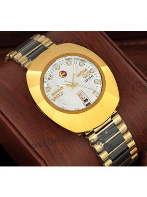 Rado Diastar Silver Dial Watch Price in Pakistan
