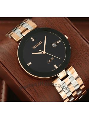 Rado Jubile Two Tone Watch Price in Pakistan