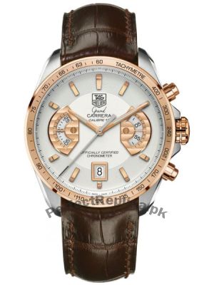 TAG Heuer Grand Carrera Calibre 17 Chronograph Watch Price in Pakistan