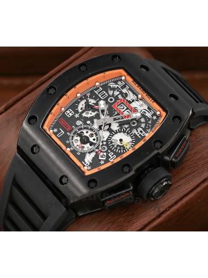 Richard Mille RM 011 FM Watch Price in Pakistan
