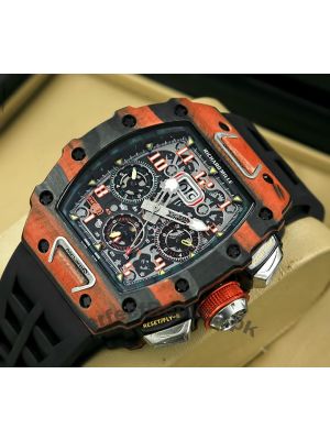 Richard Mille RM 11-03 Carbon Fiber Watch Price in Pakistan