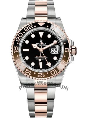 Rolex GMT-Master II Root Beer Price in Pakistan