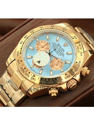 Rolex Cosmograph Daytona Ice Blue Dial Watch Price in Pakistan