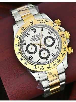 Rolex Cosmograph Daytona White Dial Watch Price in Pakistan