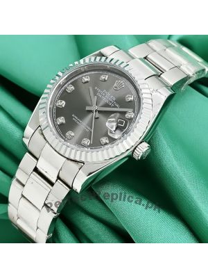 Rolex Datejust II Grey Colour Dial Men Watch Price in Pakistan