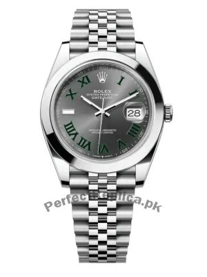 Rolex Datejust Wimbledon Watch Price in Pakistan