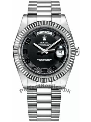 Rolex Day-Date II 40mm President Watch Price in Pakistan