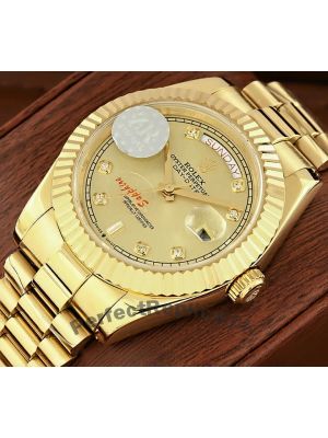Rolex Day-Date II Swiss Watch Price in Pakistan
