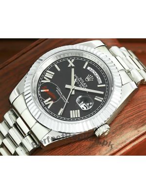 Rolex Day-Date Swiss Watch Price in Pakistan
