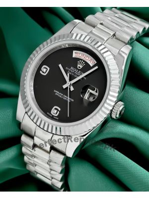 Rolex Day Date Onyx Dial Watch Price in Pakistan