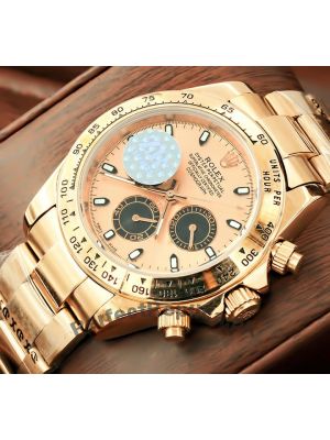 Rolex Daytona Rose Gold Watch Price in Pakistan