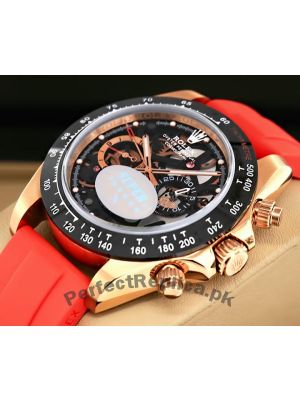 Rolex Daytona Skeleton Dial Watch Price in Pakistan
