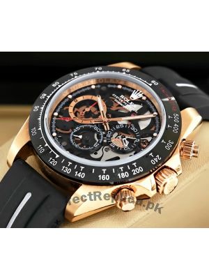 Rolex Daytona Skeleton Dial Watch Price in Pakistan