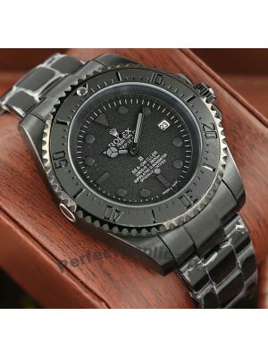 Rolex Deep Sea- Sea-Dweller Titan Black Watch Price in Pakistan