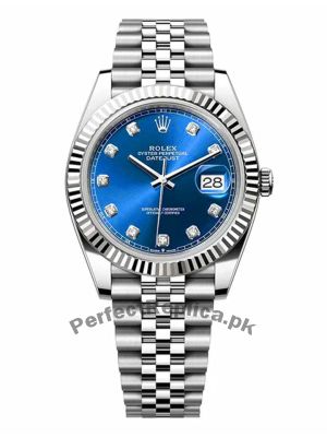 Rolex DJ126334-0016 Datejust SuperClone 1:1 Watch Price in Pakistan