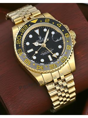 Rolex GMT-Master II Gold Tone Watch Price in Pakistan