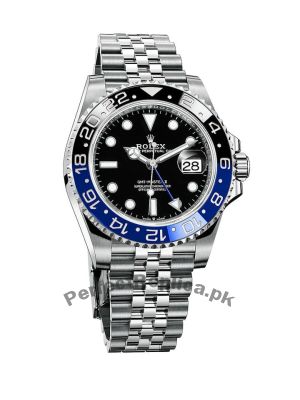 Rolex GMT-Master II Batman Jubilee Watch Price in Pakistan
