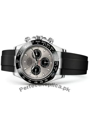Rolex Daytona Gold Rubber Oysterflex Cerachrom Ceramic Watch Price in Pakistan