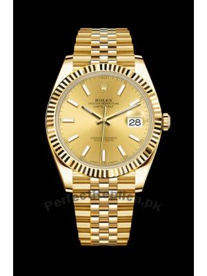 Rolex Oyster Perpetual Datejust 41 Watch Price in Pakistan